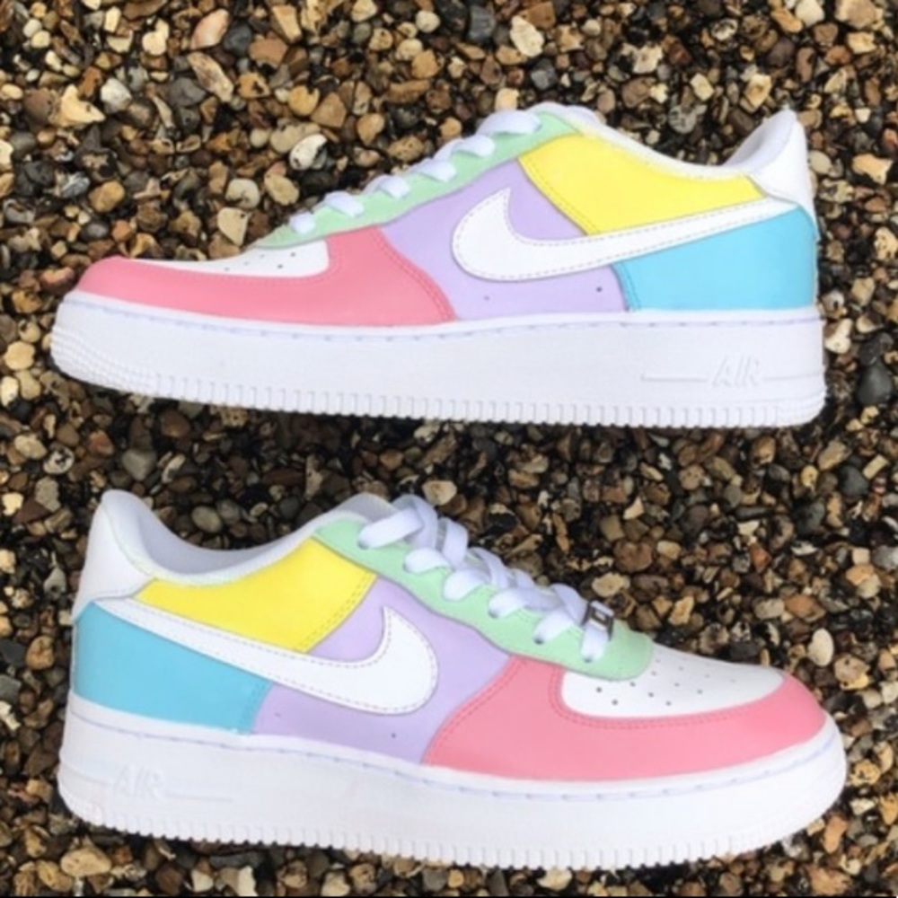 Custom Air Force 1